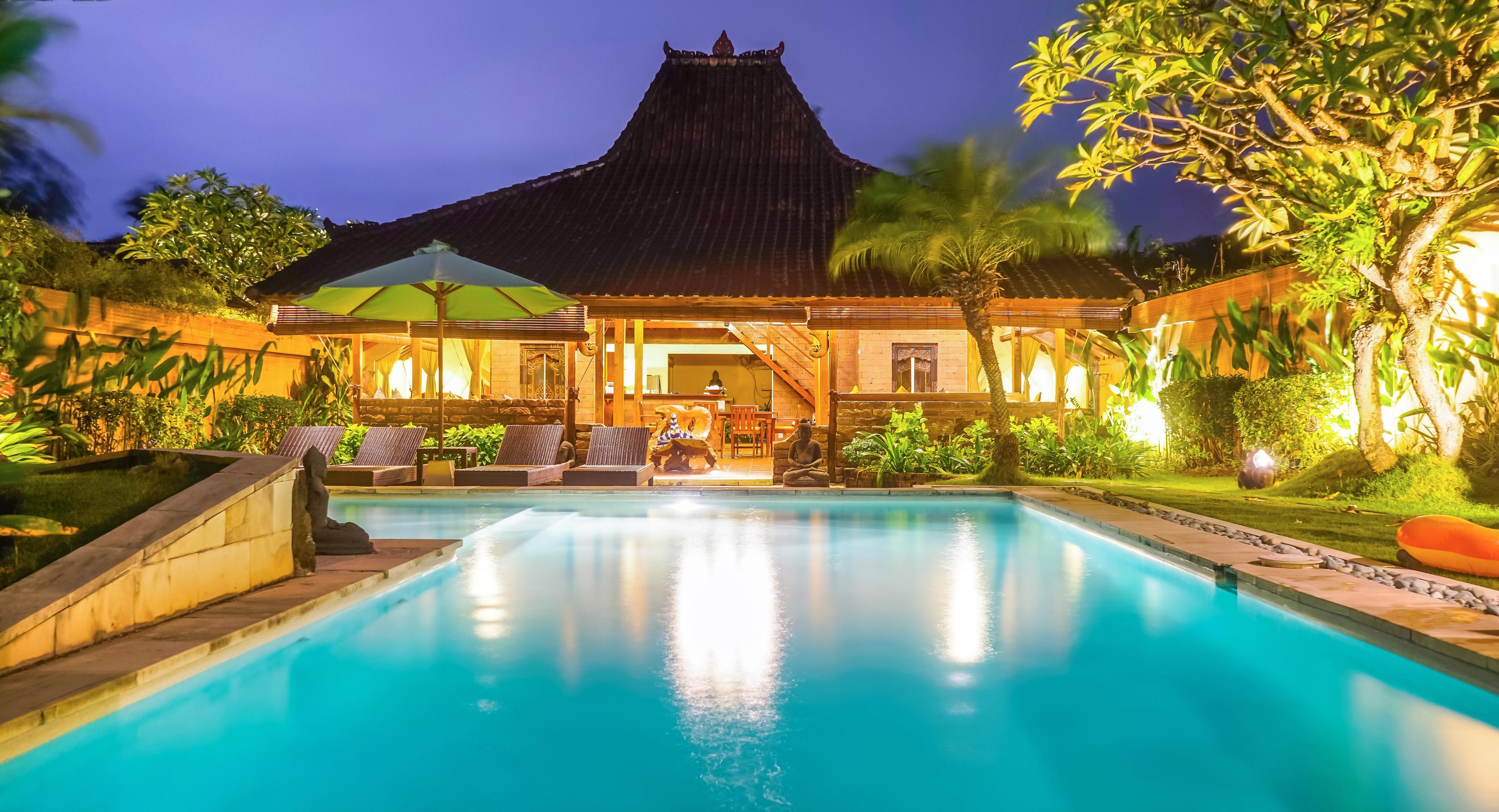 ดยานาวิลลา Villa เซมินยัค ภายนอก รูปภาพ