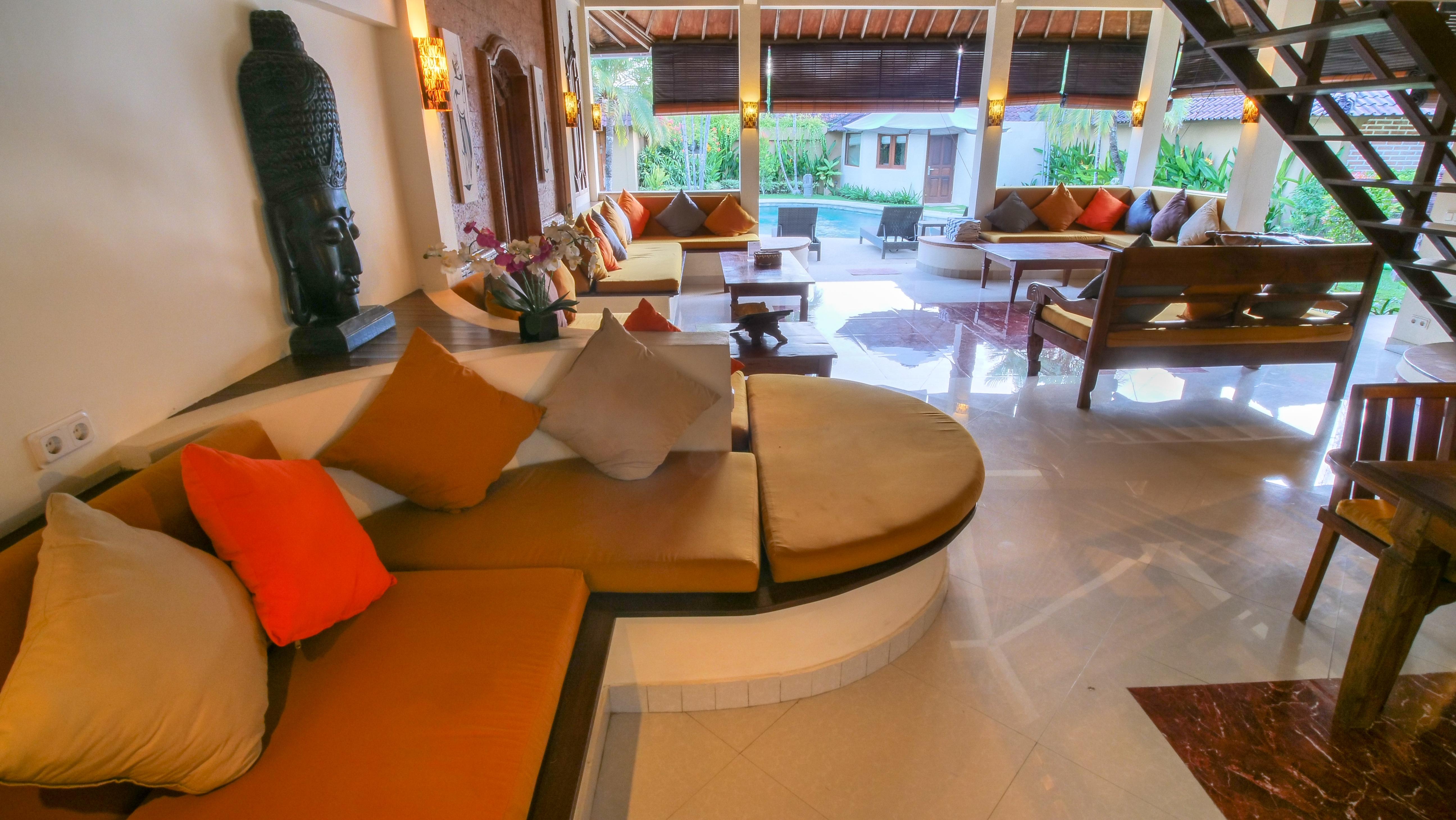 ดยานาวิลลา Villa เซมินยัค ภายนอก รูปภาพ