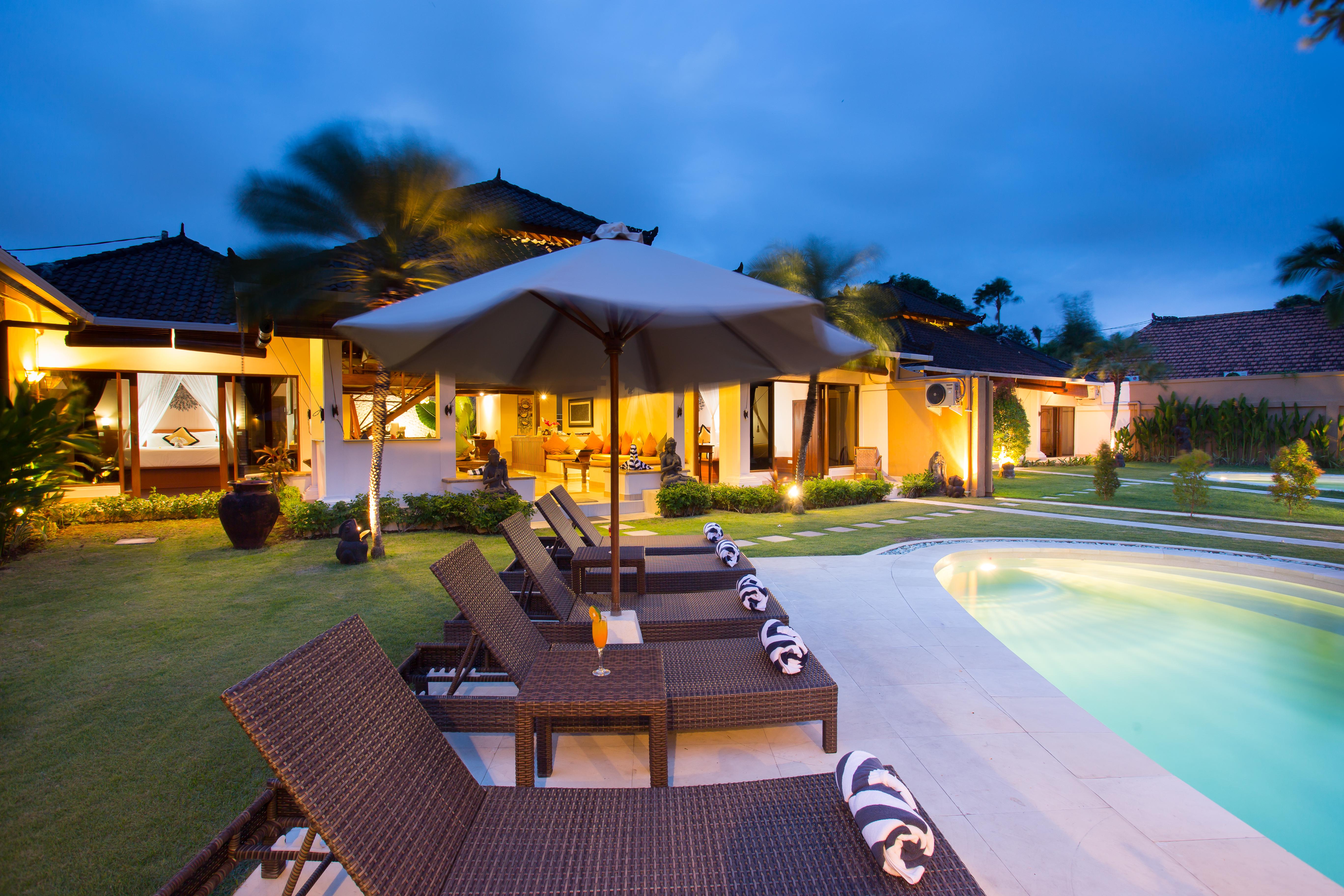ดยานาวิลลา Villa เซมินยัค ภายนอก รูปภาพ